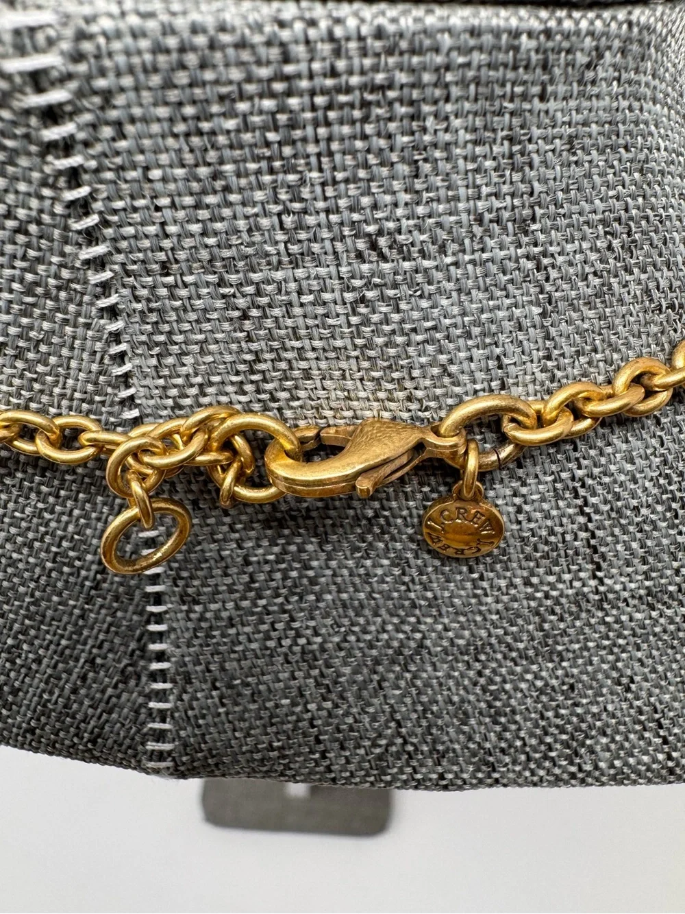 J Crew Statement Necklace, classic preppy‎ formal office work